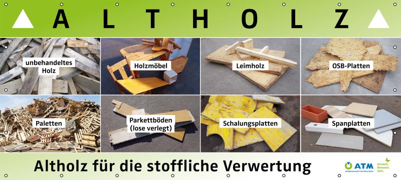 Altholz: Richtig entsorgen für bestmögliche Verwertung - Gemeinde Weerberg