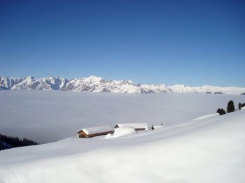 Lafasteralm-Hochleger